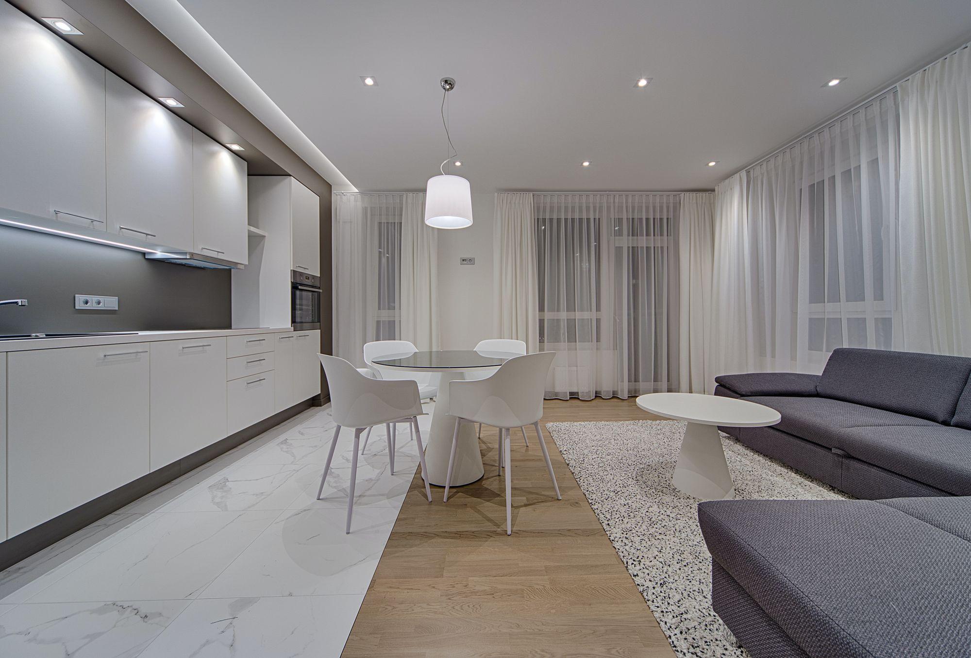 1 BHK Apartments