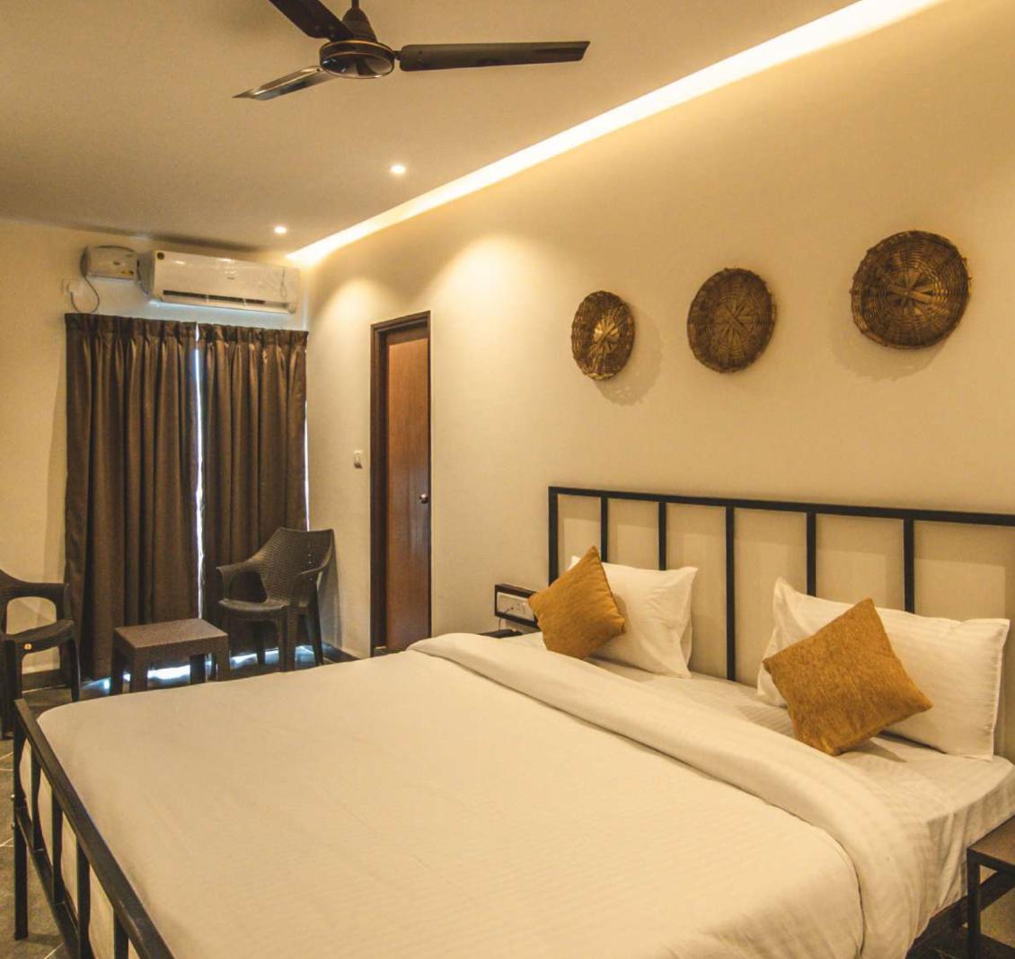 Premium double with balcony
