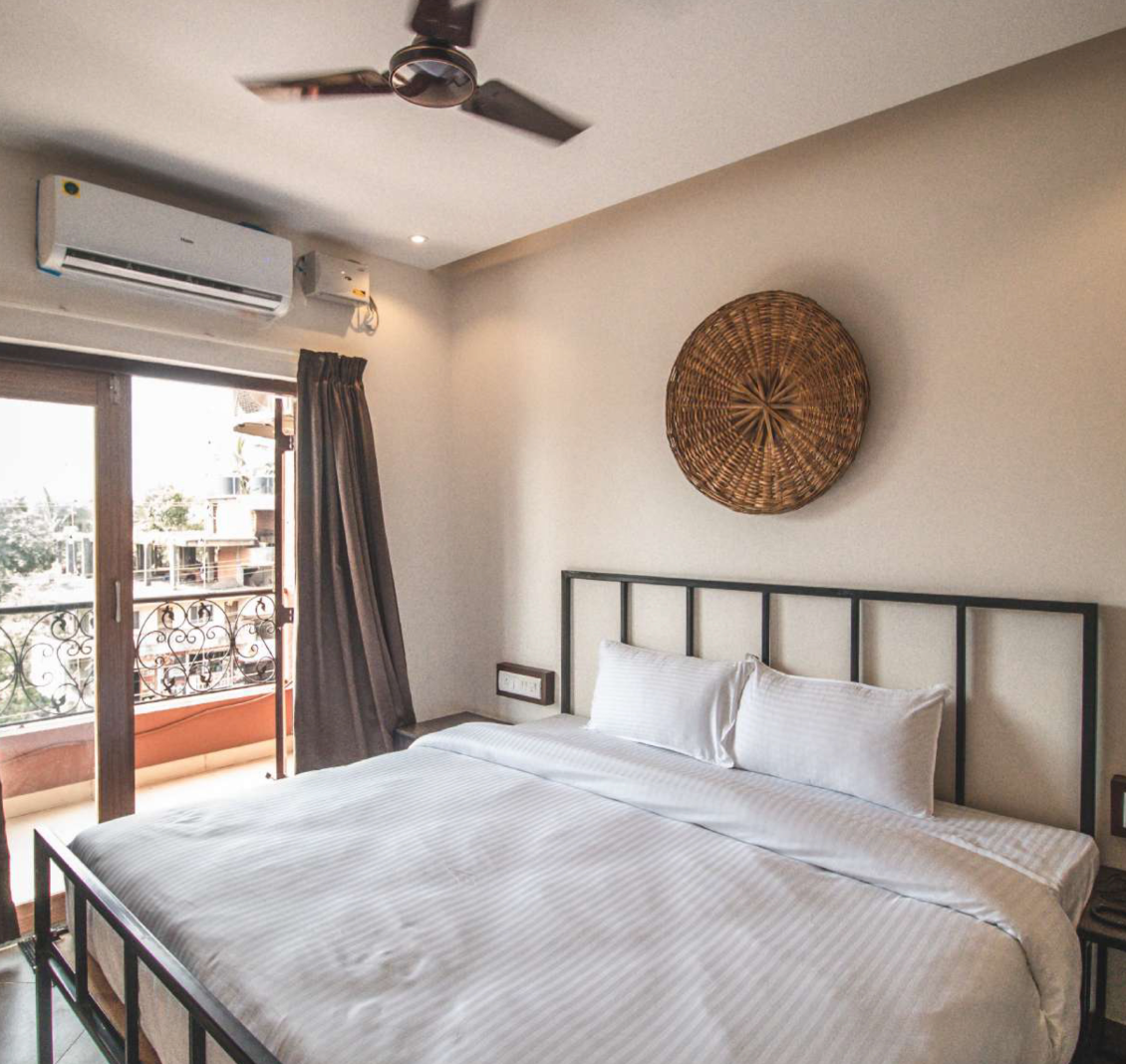 Premium room with city view