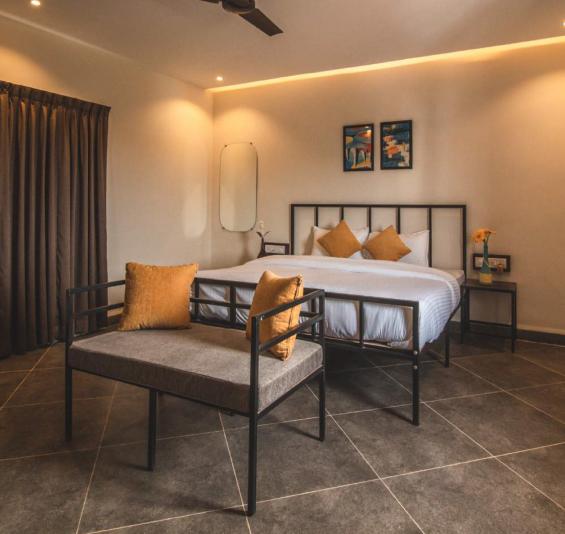Premium Rooms