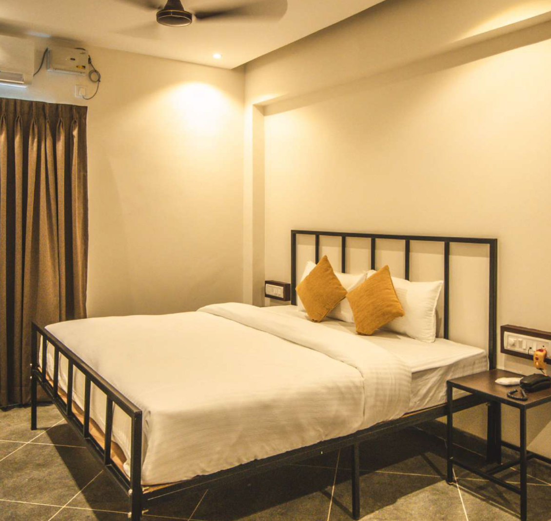 Premium double without balcony