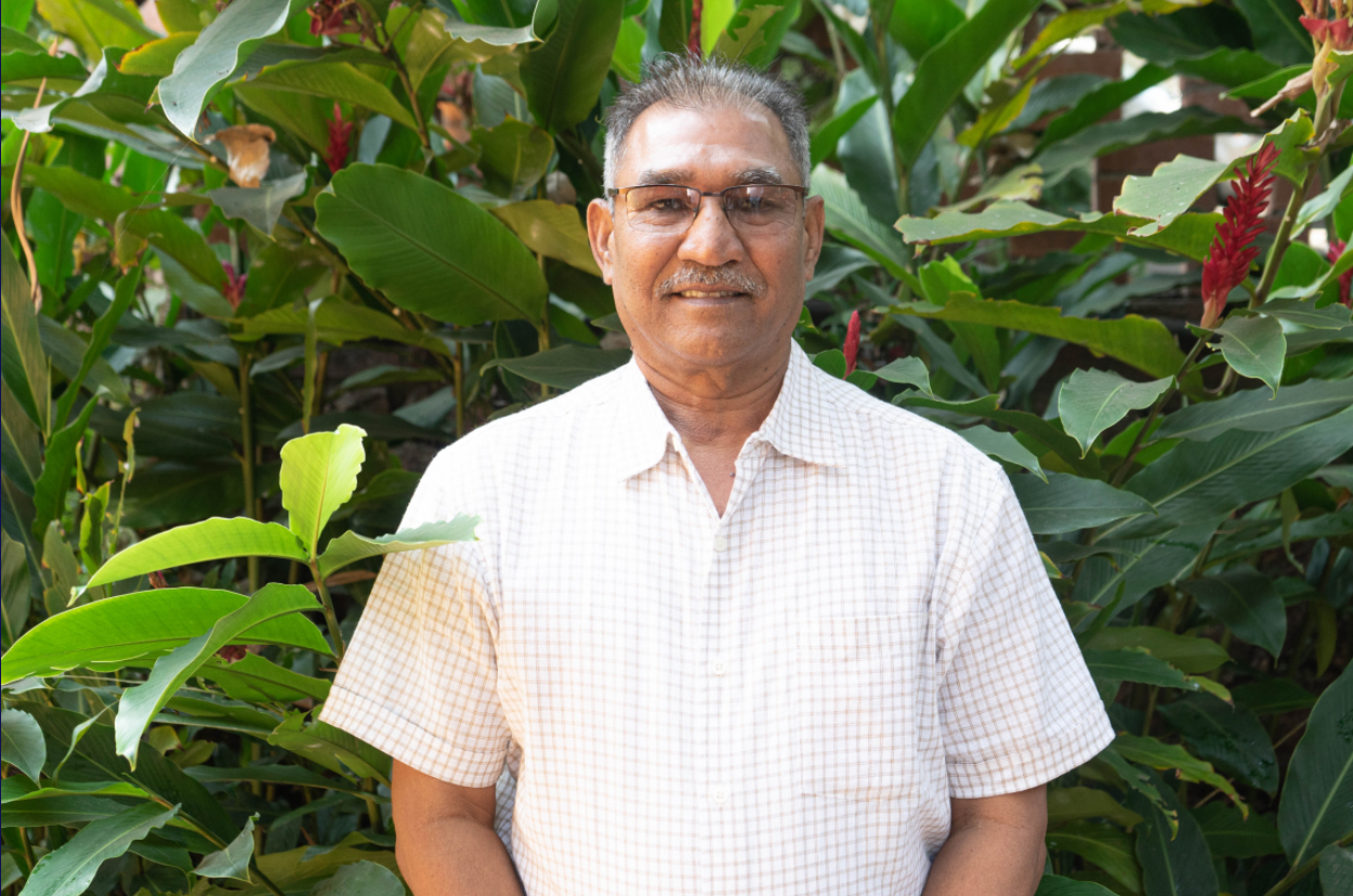 Pravin Solanki